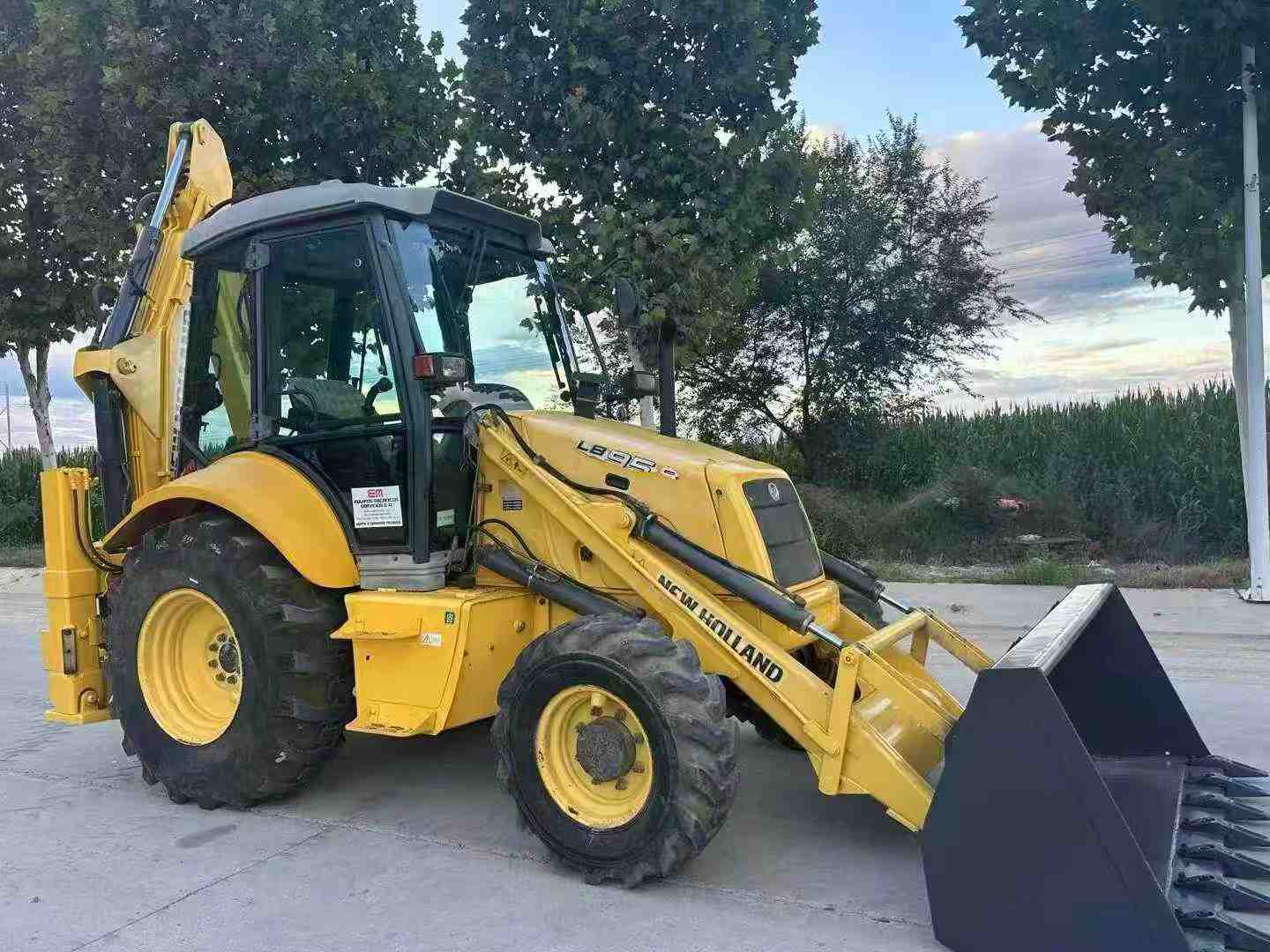 Busy on both fronts.