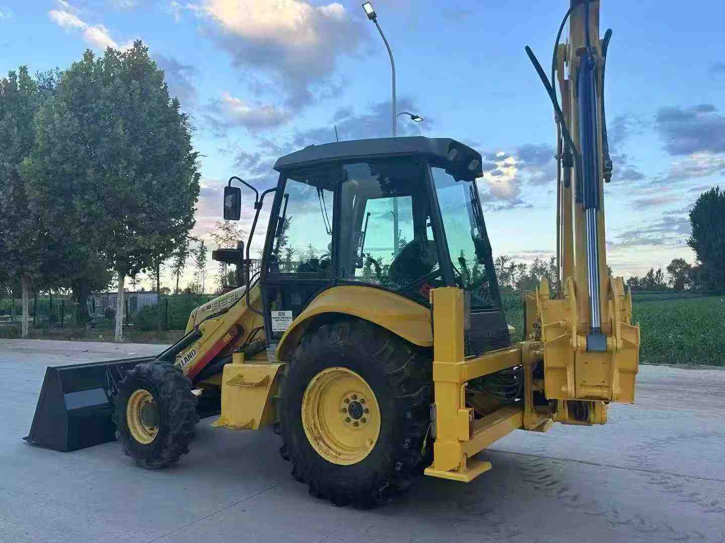 Busy on both fronts.