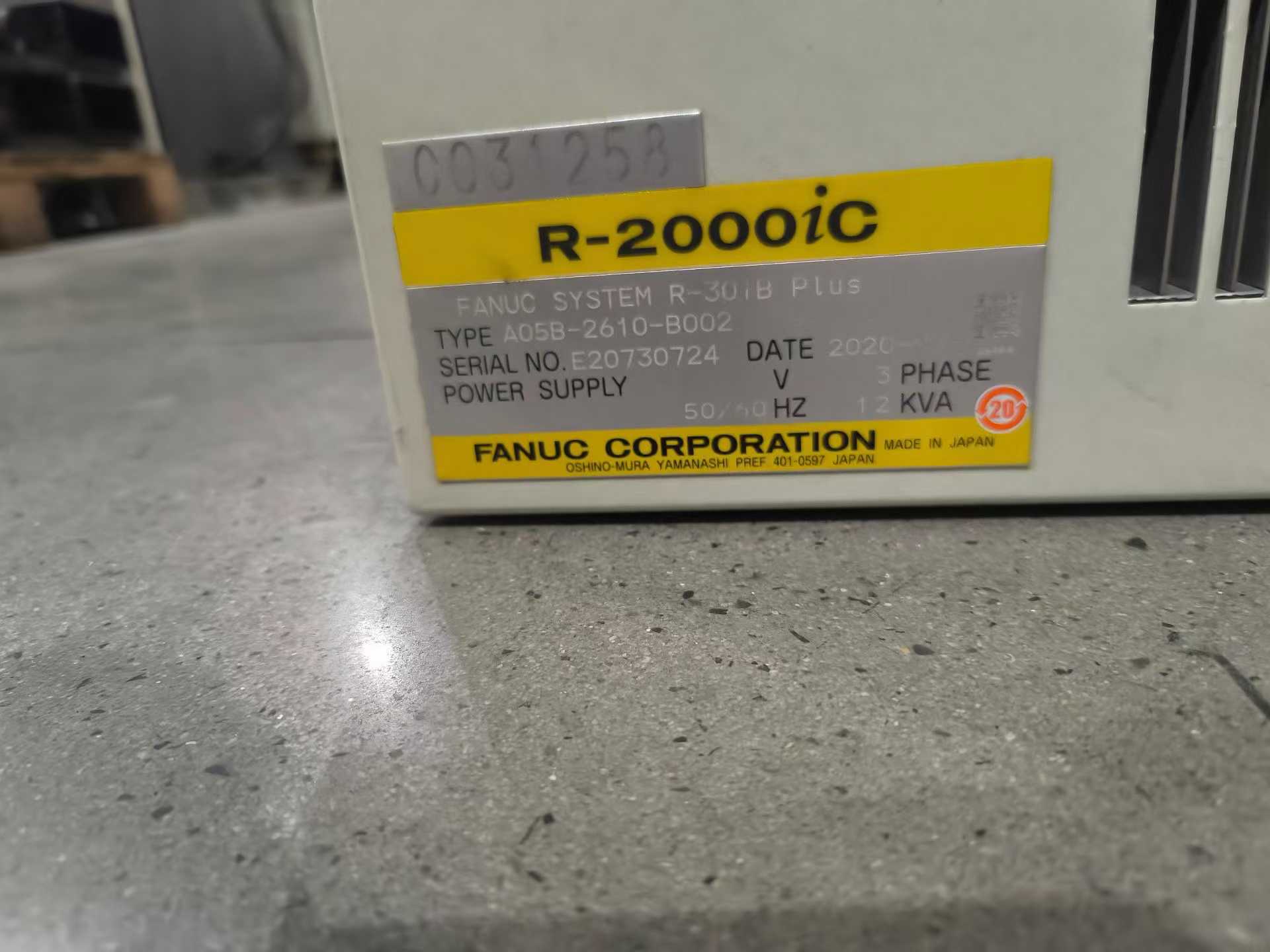2000ic/165f Multiple units available in stock, 2020.