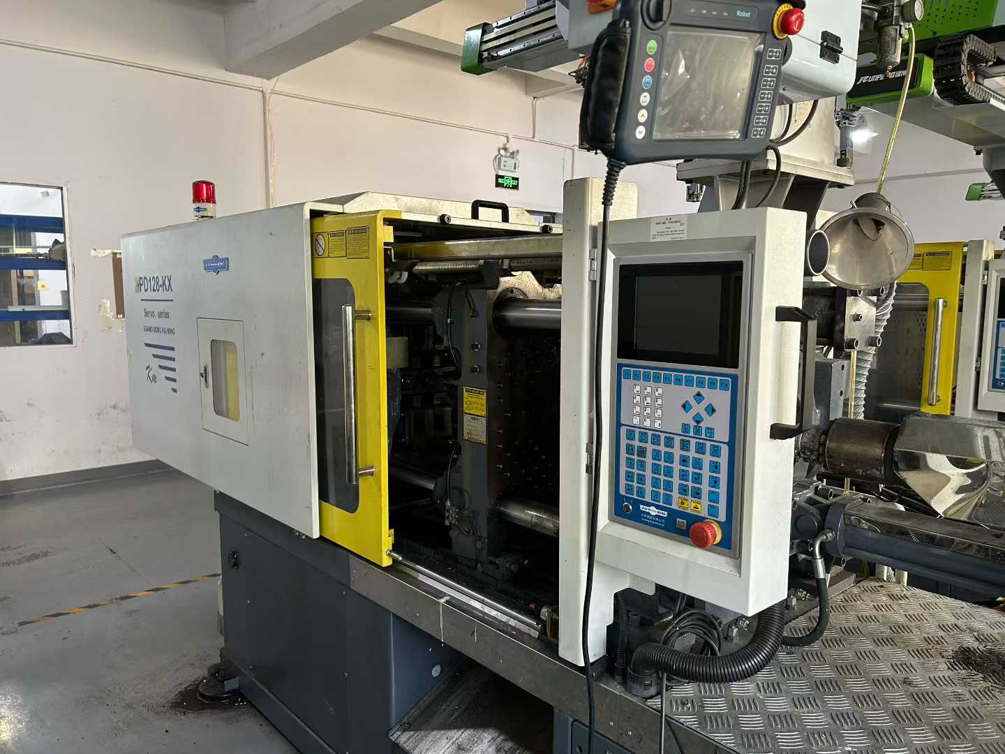 2023 pre-production model, Garmin 128 – five units.