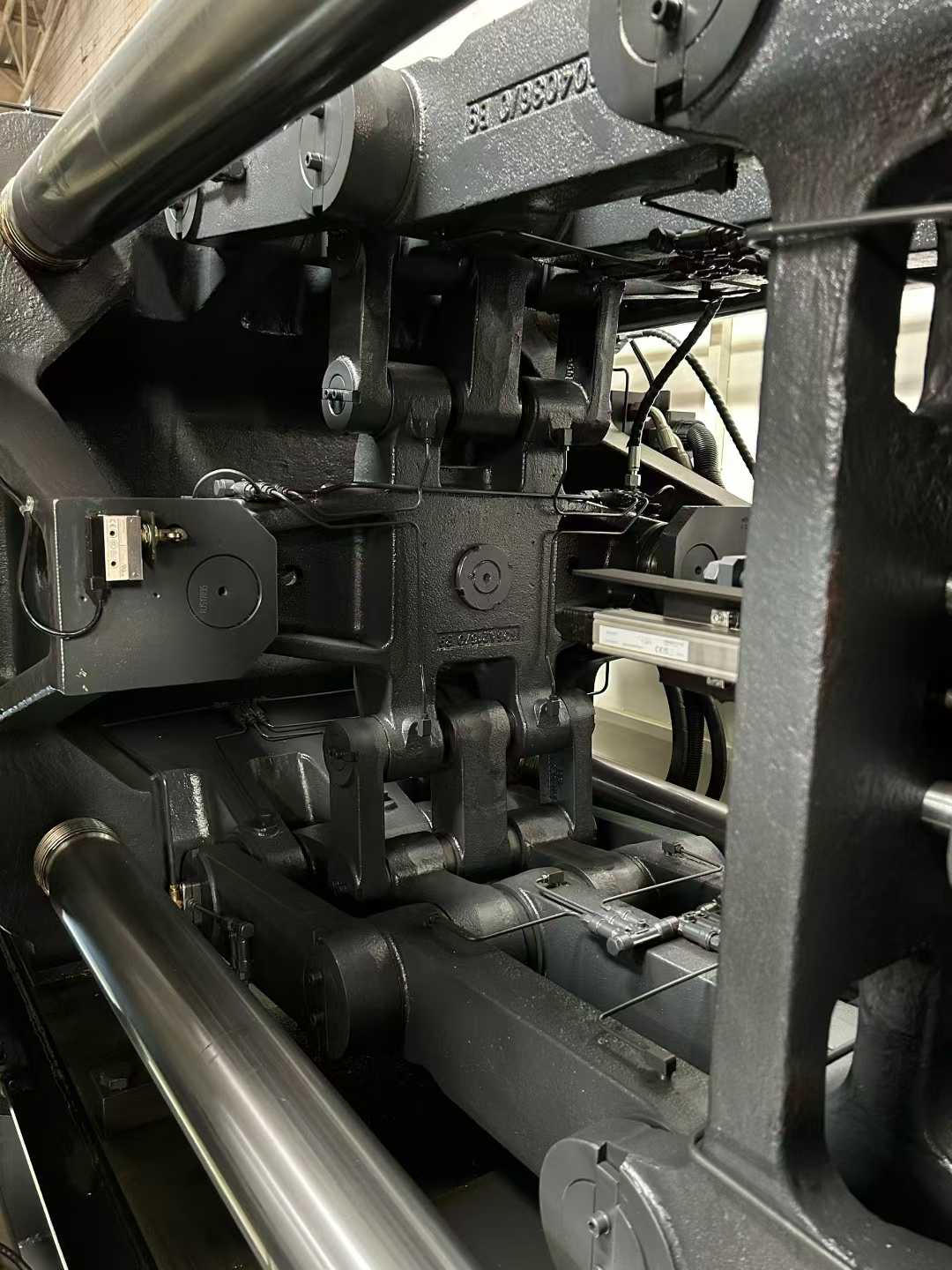 Haitian 300 pre-owned model.