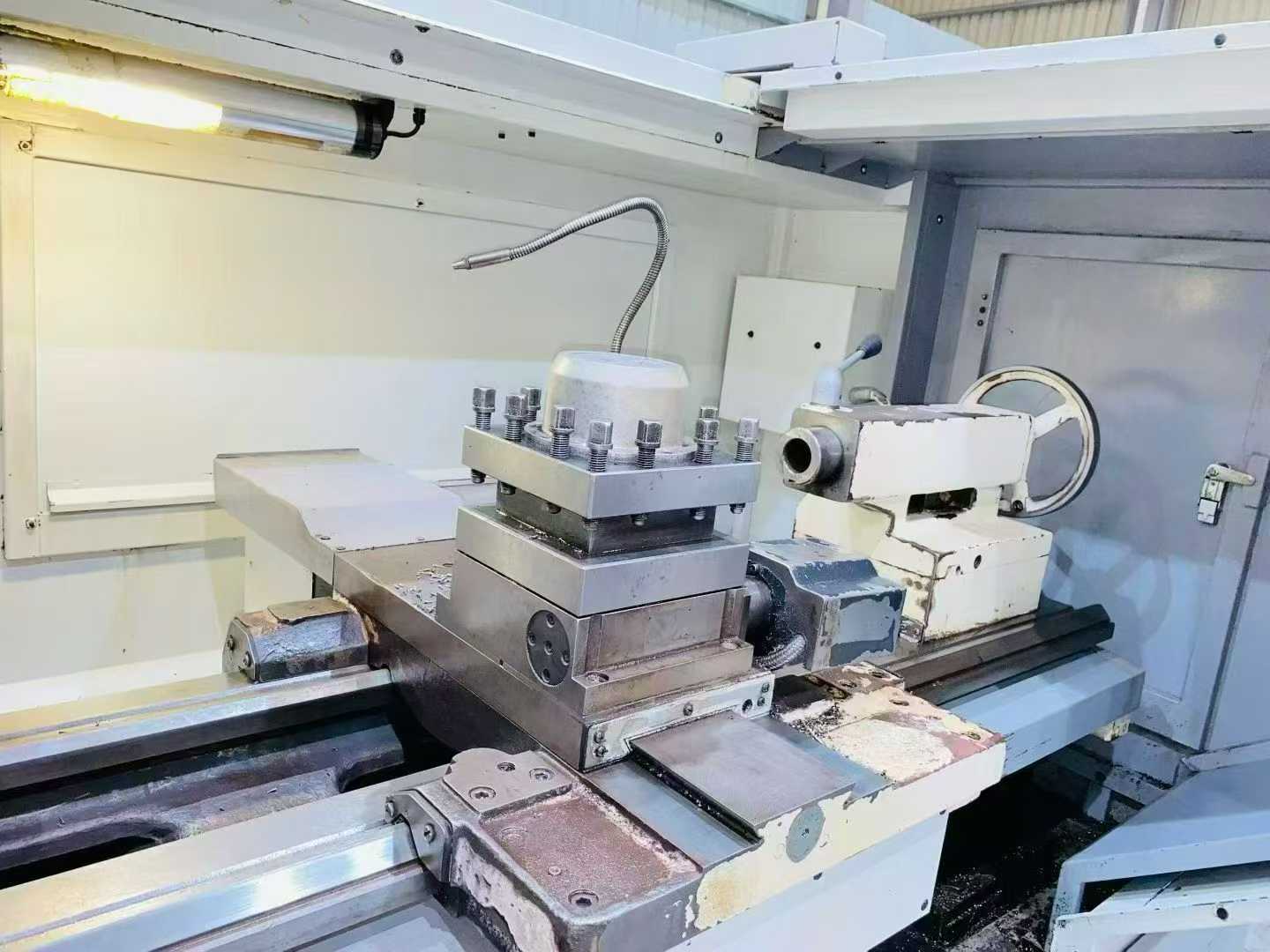 CNC lathe