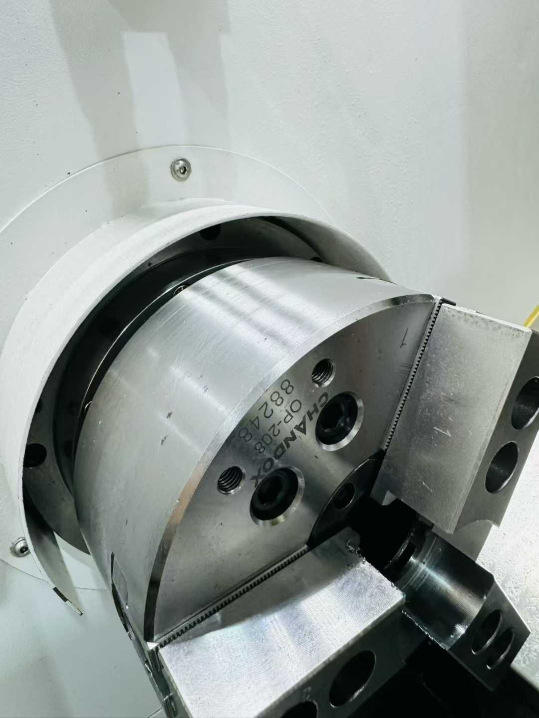 CNC lathe