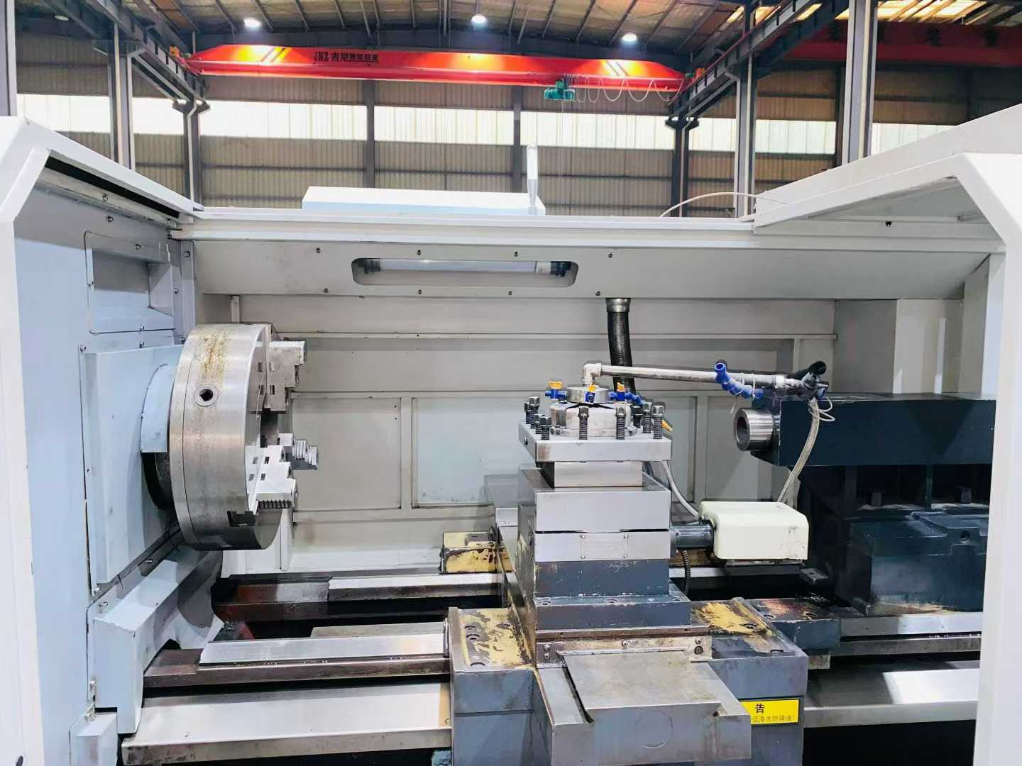 CNC lathe