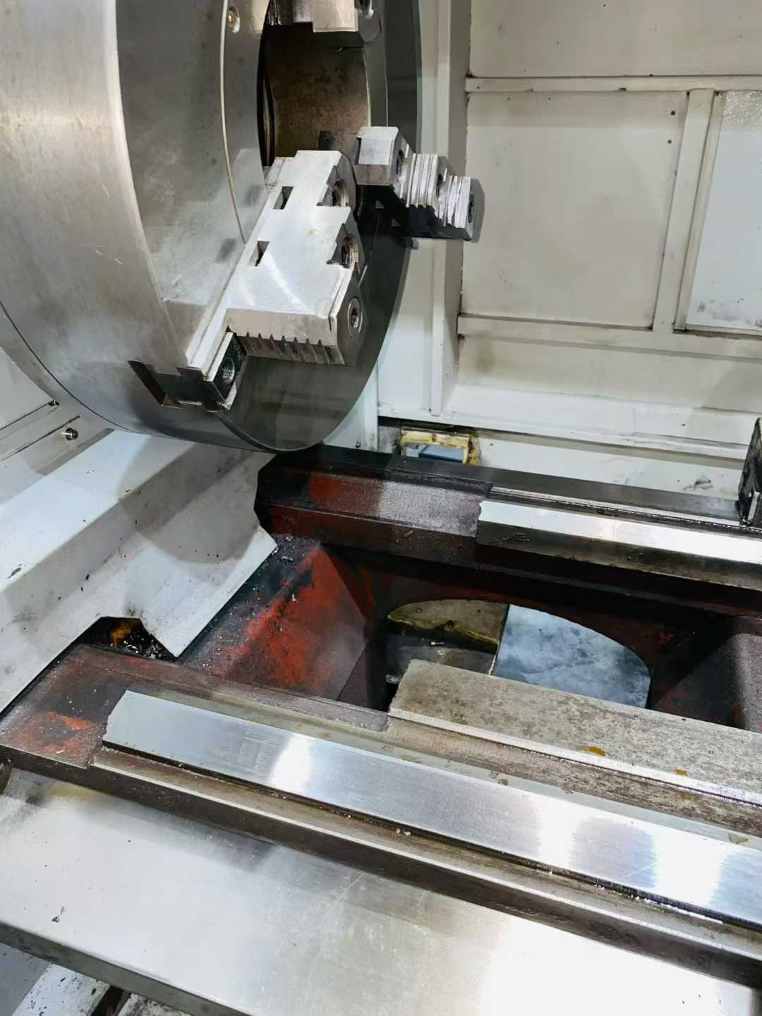 CNC lathe