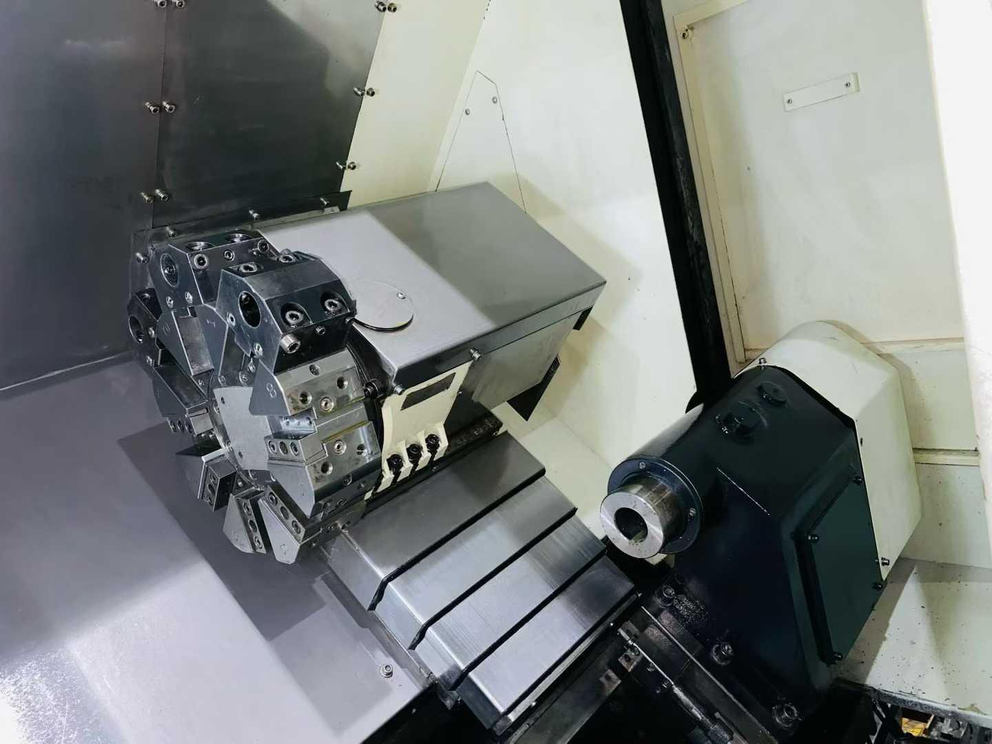 CNC lathe