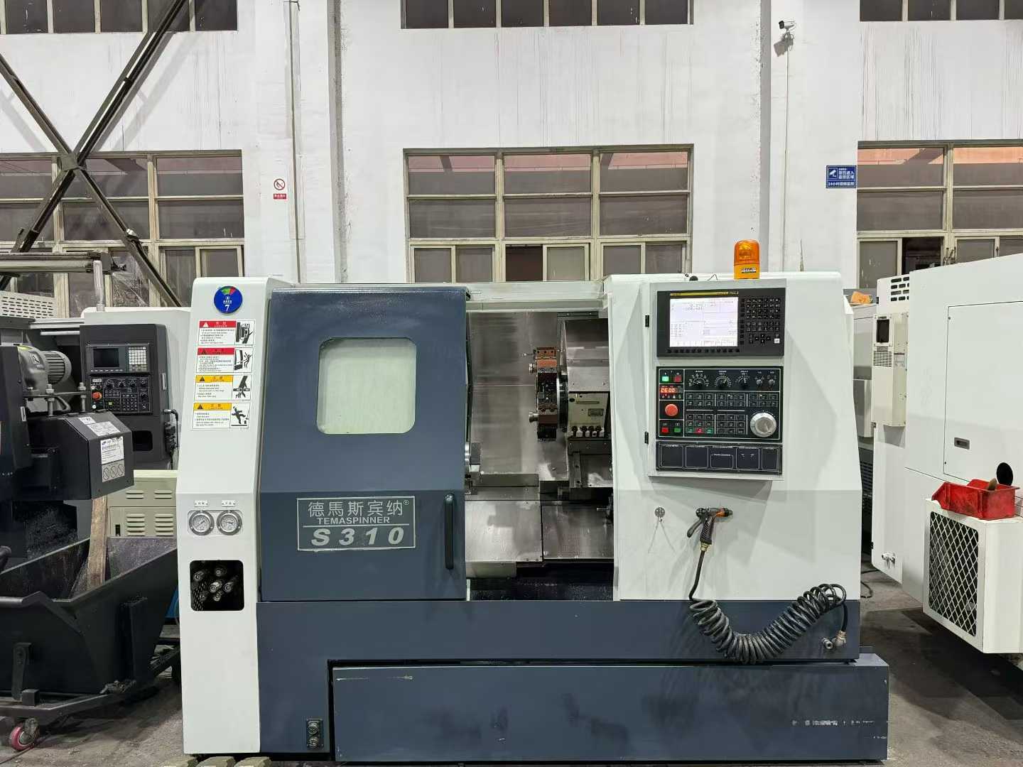 CNC lathe