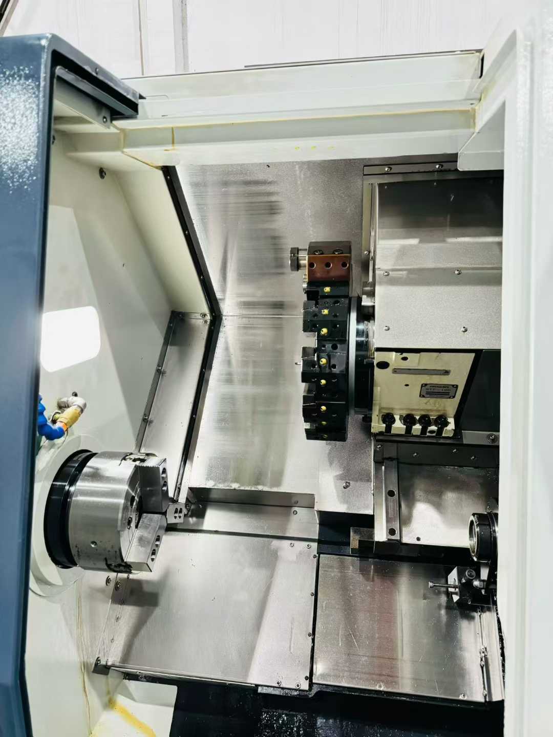 CNC lathe