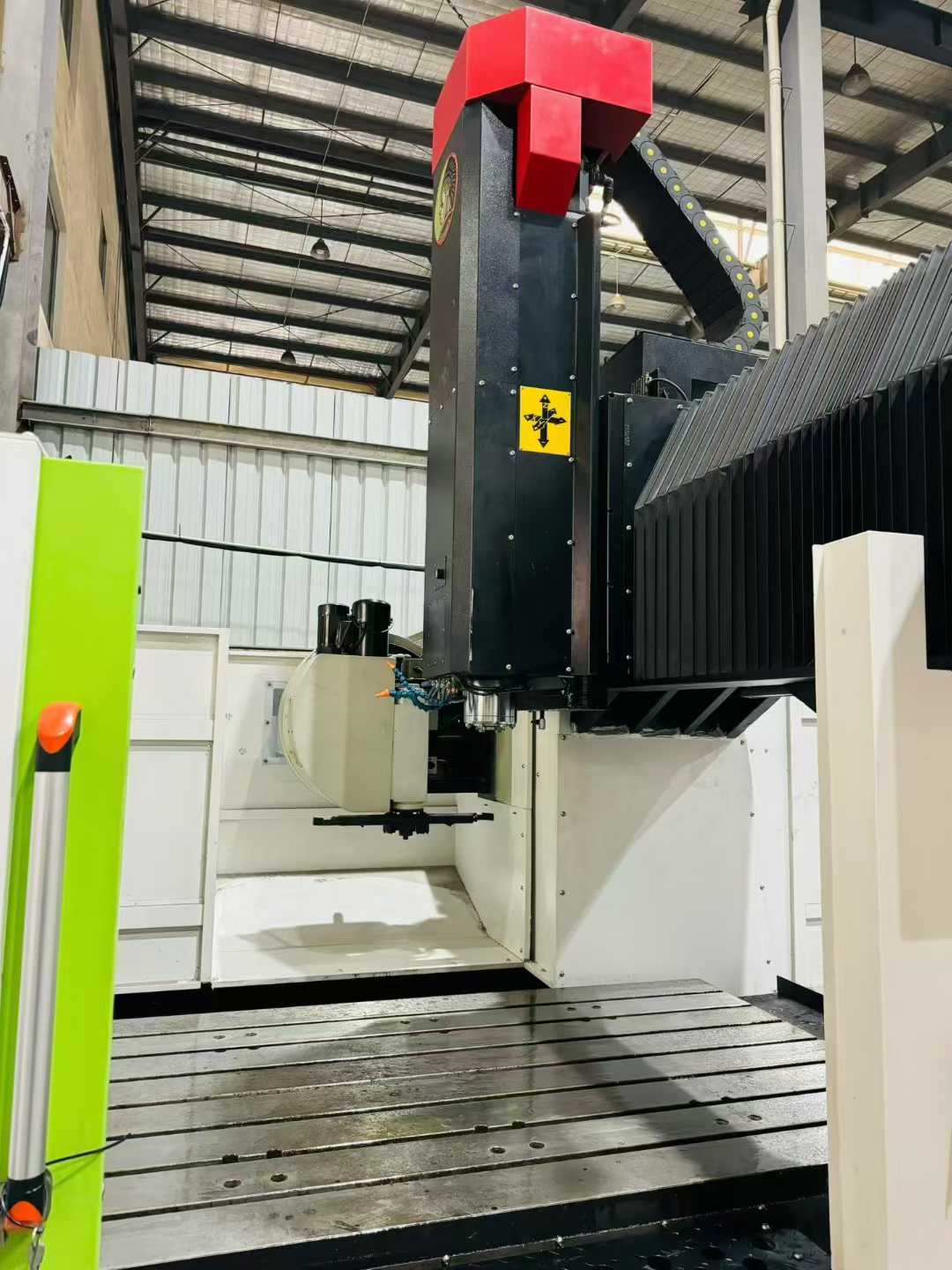 CNC lathe