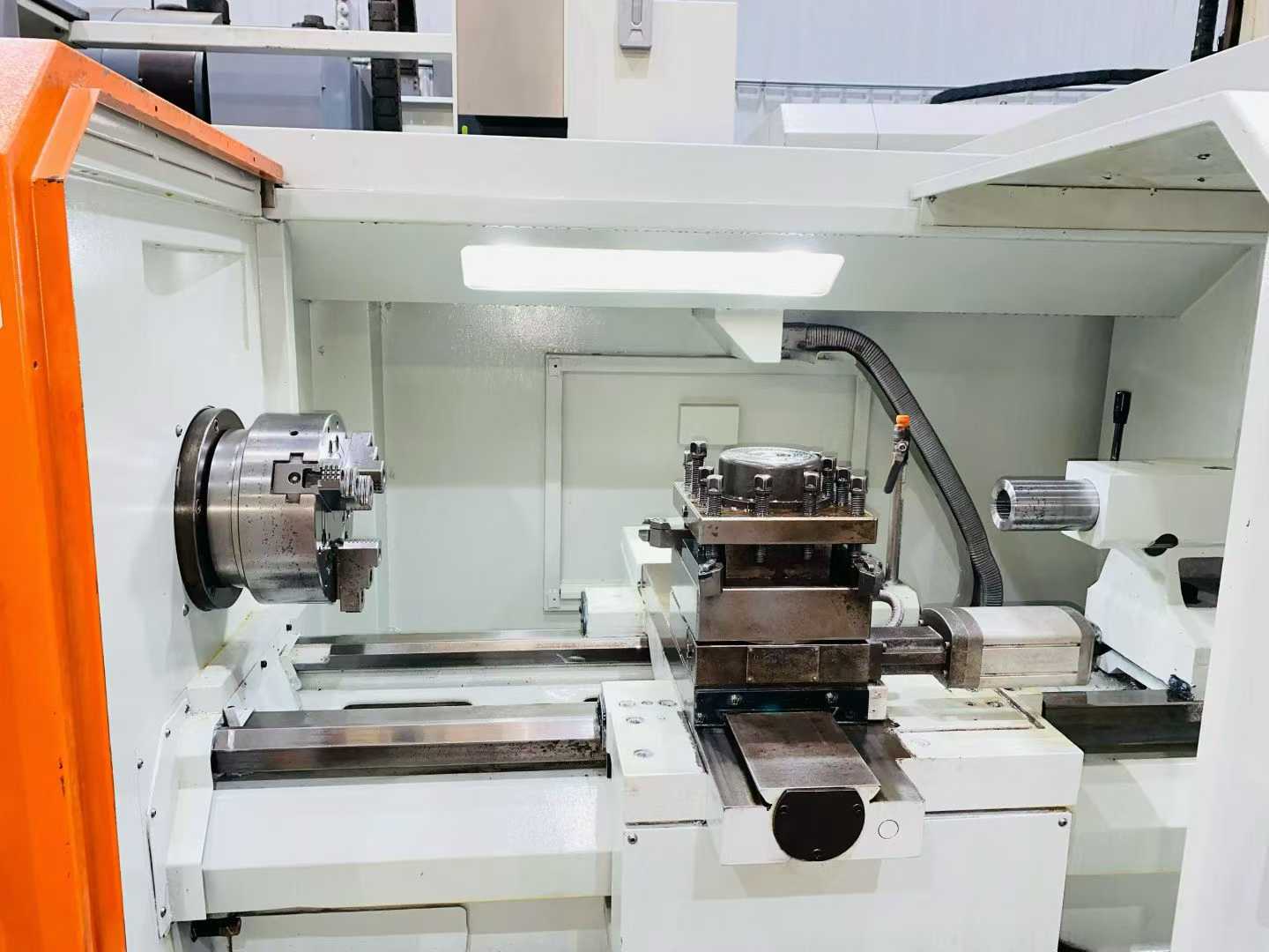 CNC lathe