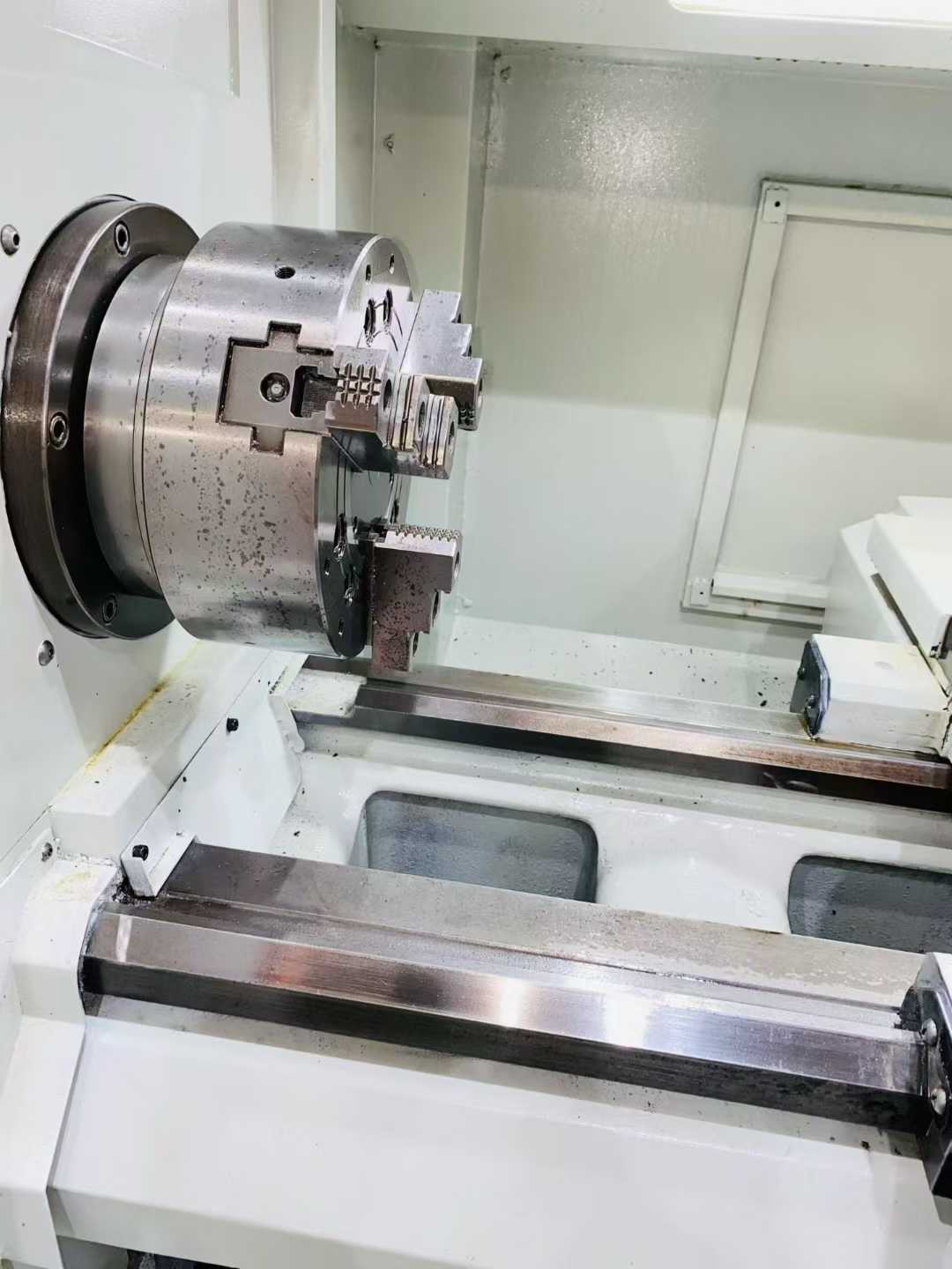 CNC lathe