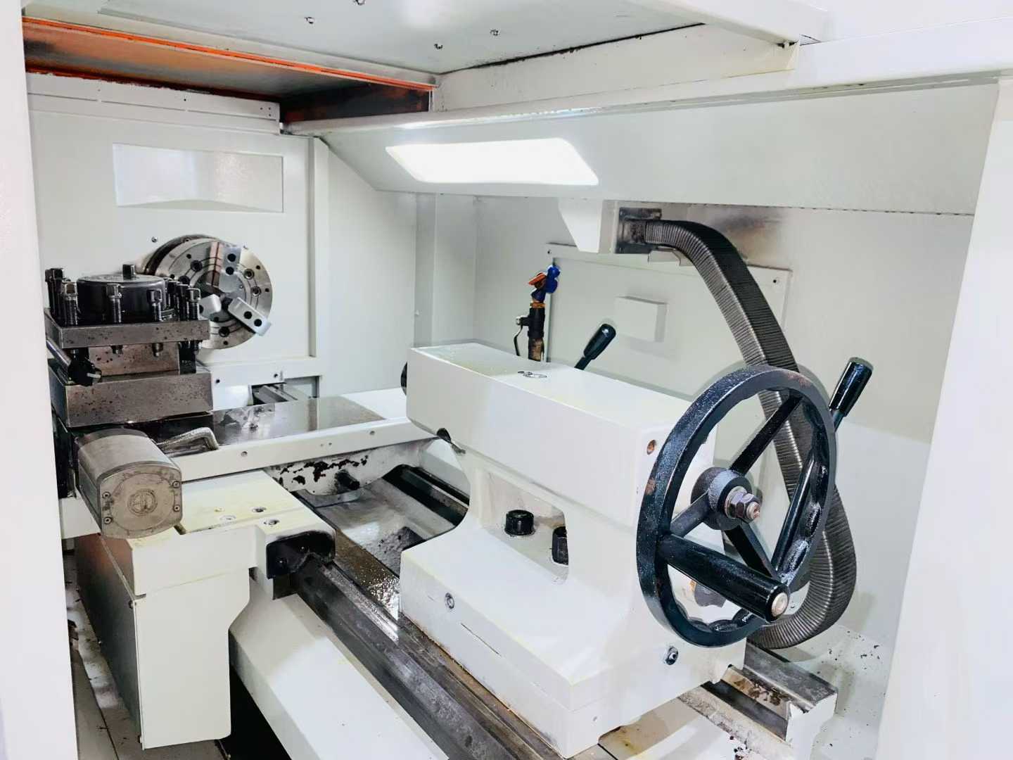 CNC lathe