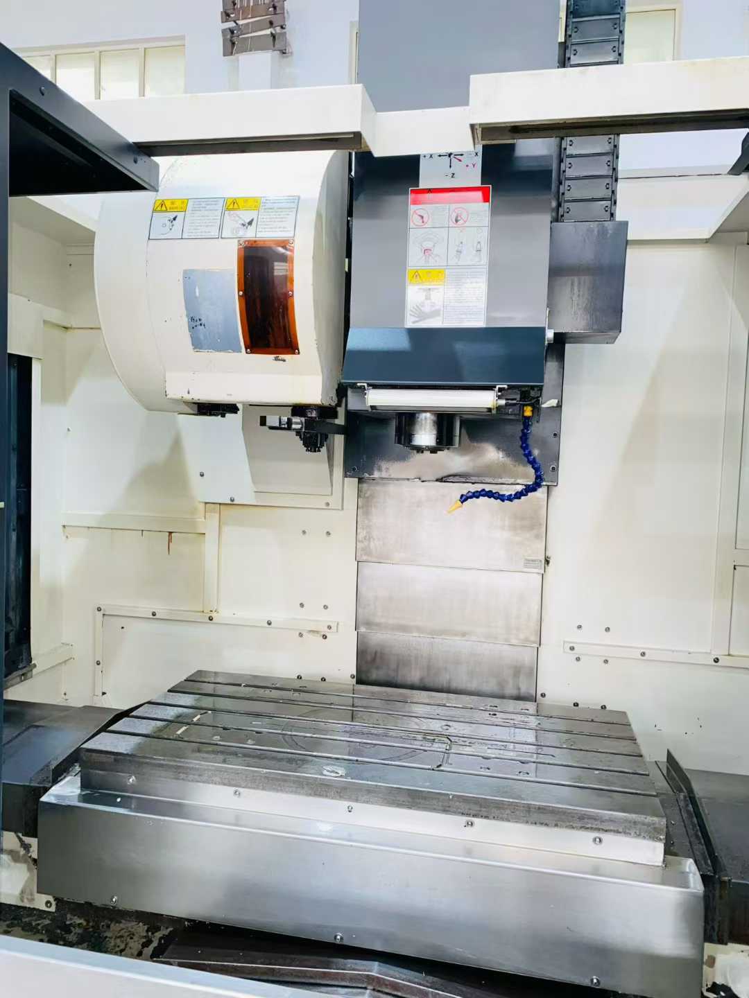 CNC lathe