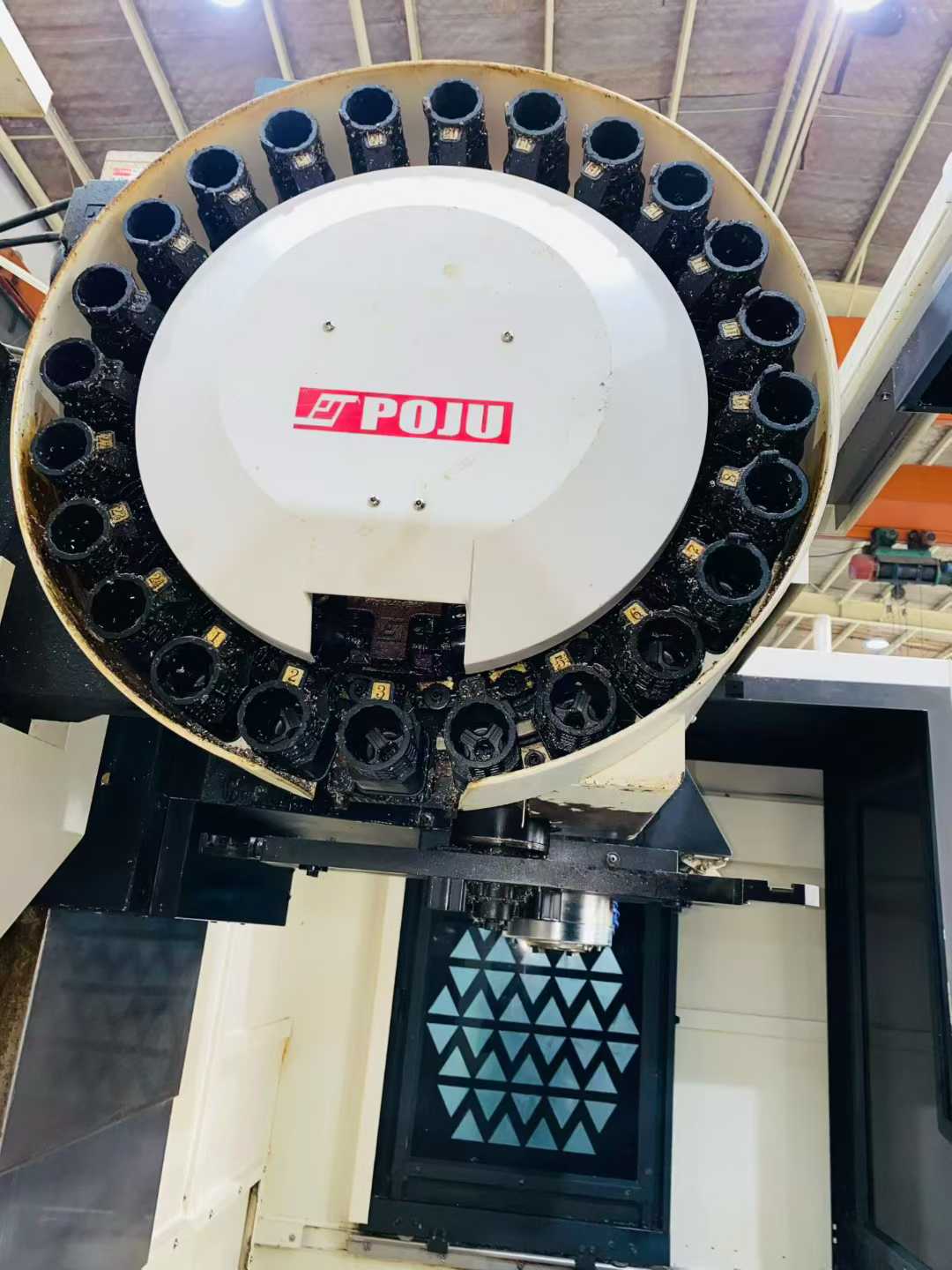 CNC lathe
