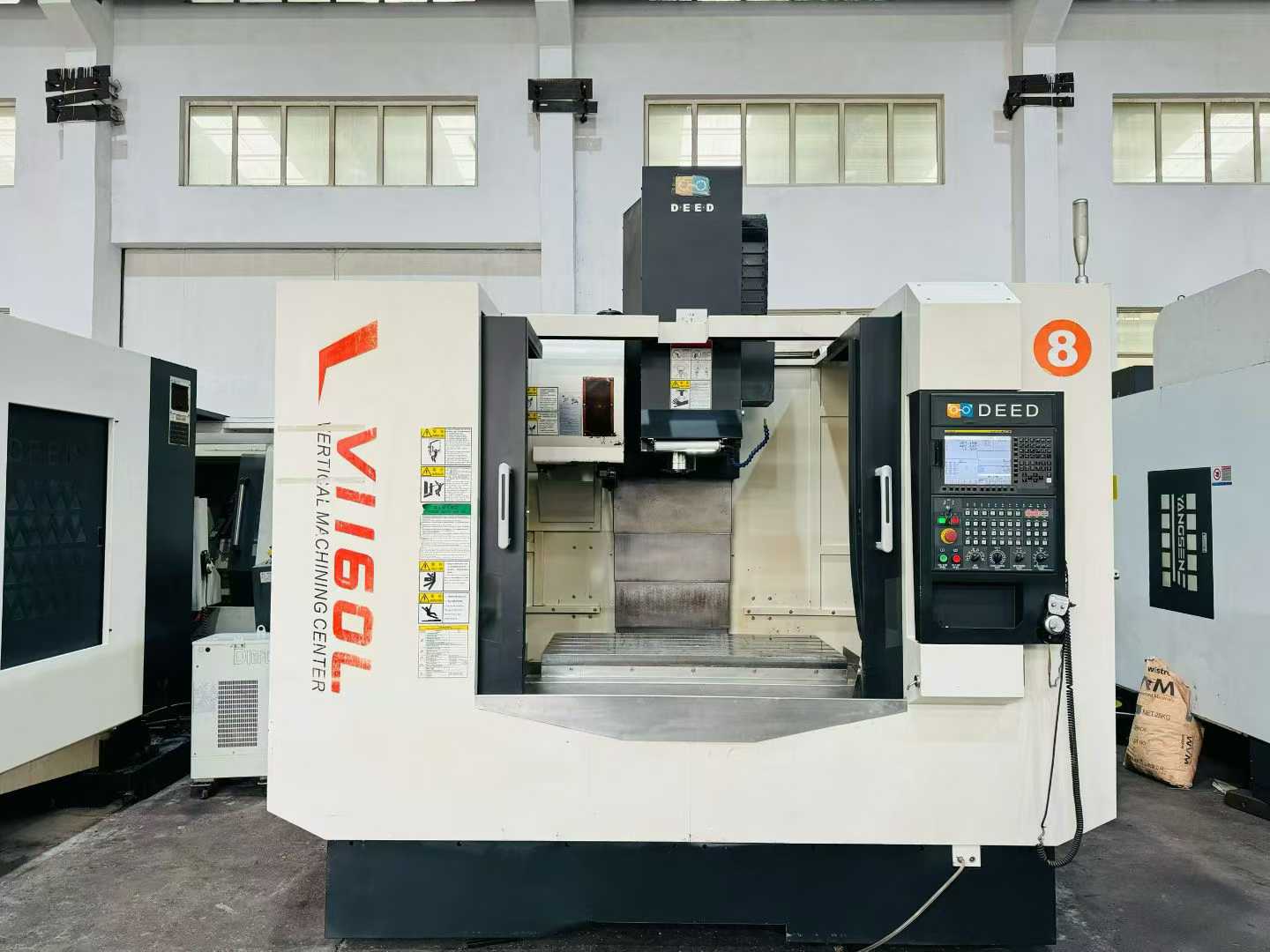 CNC lathe