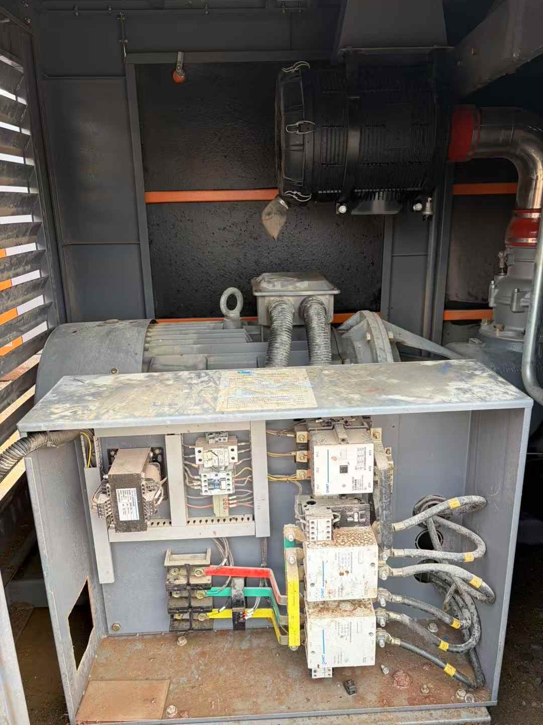 132kw Zhihao high-pressure compressors, 20 units, 2023-2025.