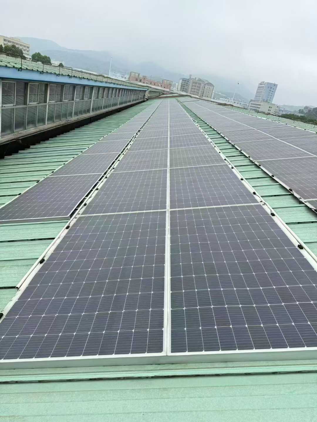 Shangmai 430W Flexible Components Dimensions: 2054*1084*2mm Second-hand dismantling.