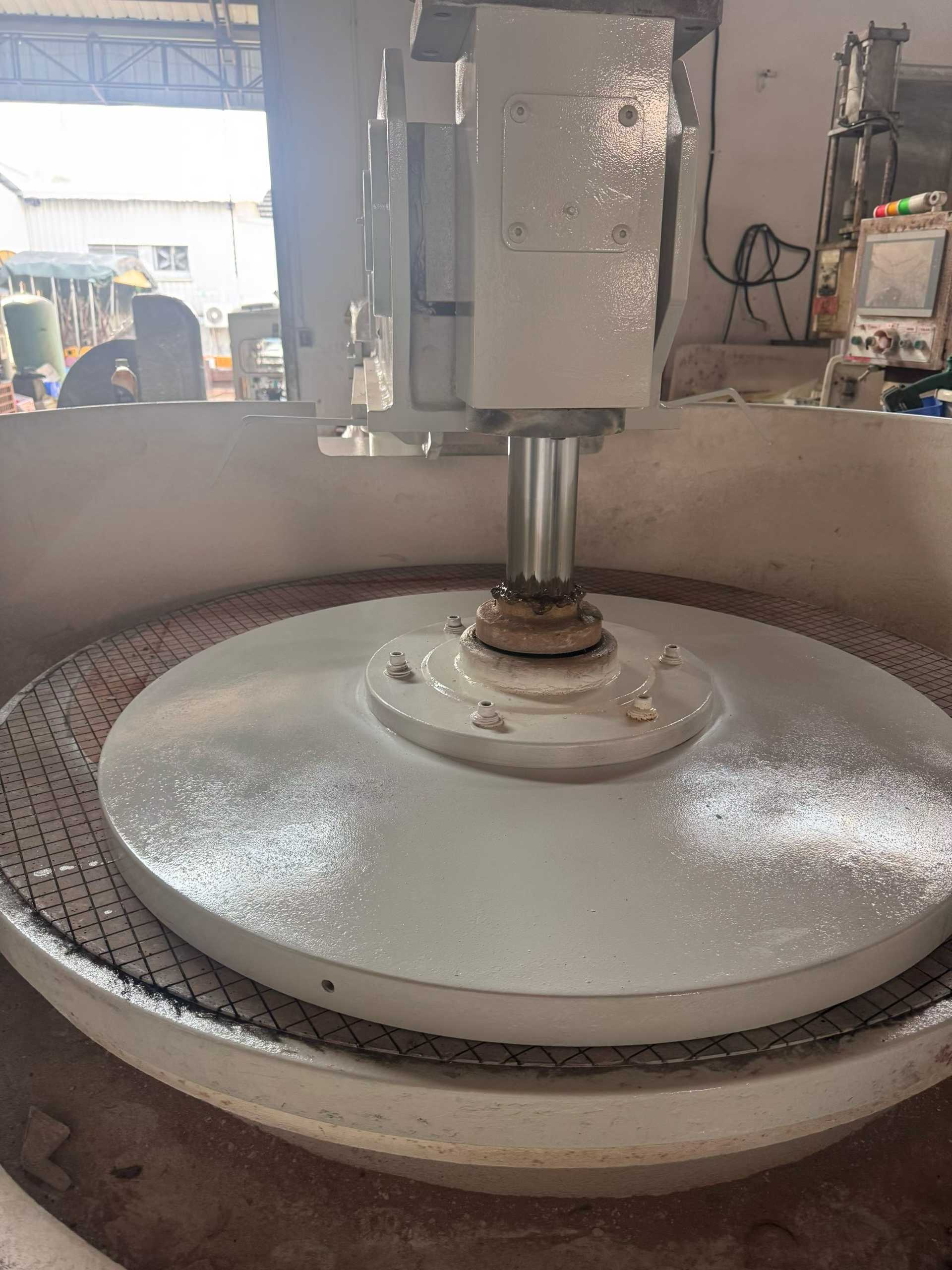 Produce a batch of single-sided items.