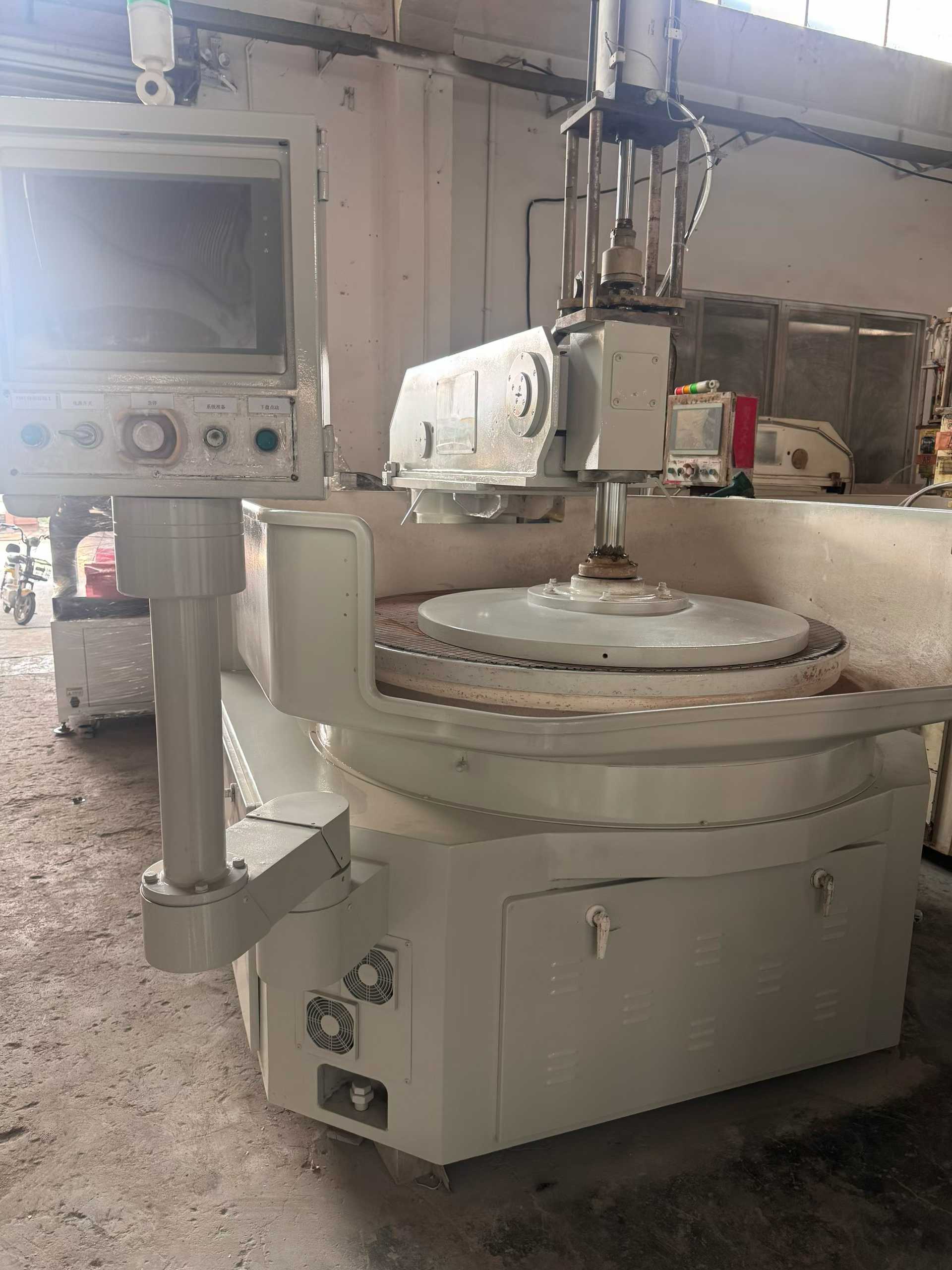 Produce a batch of single-sided items.