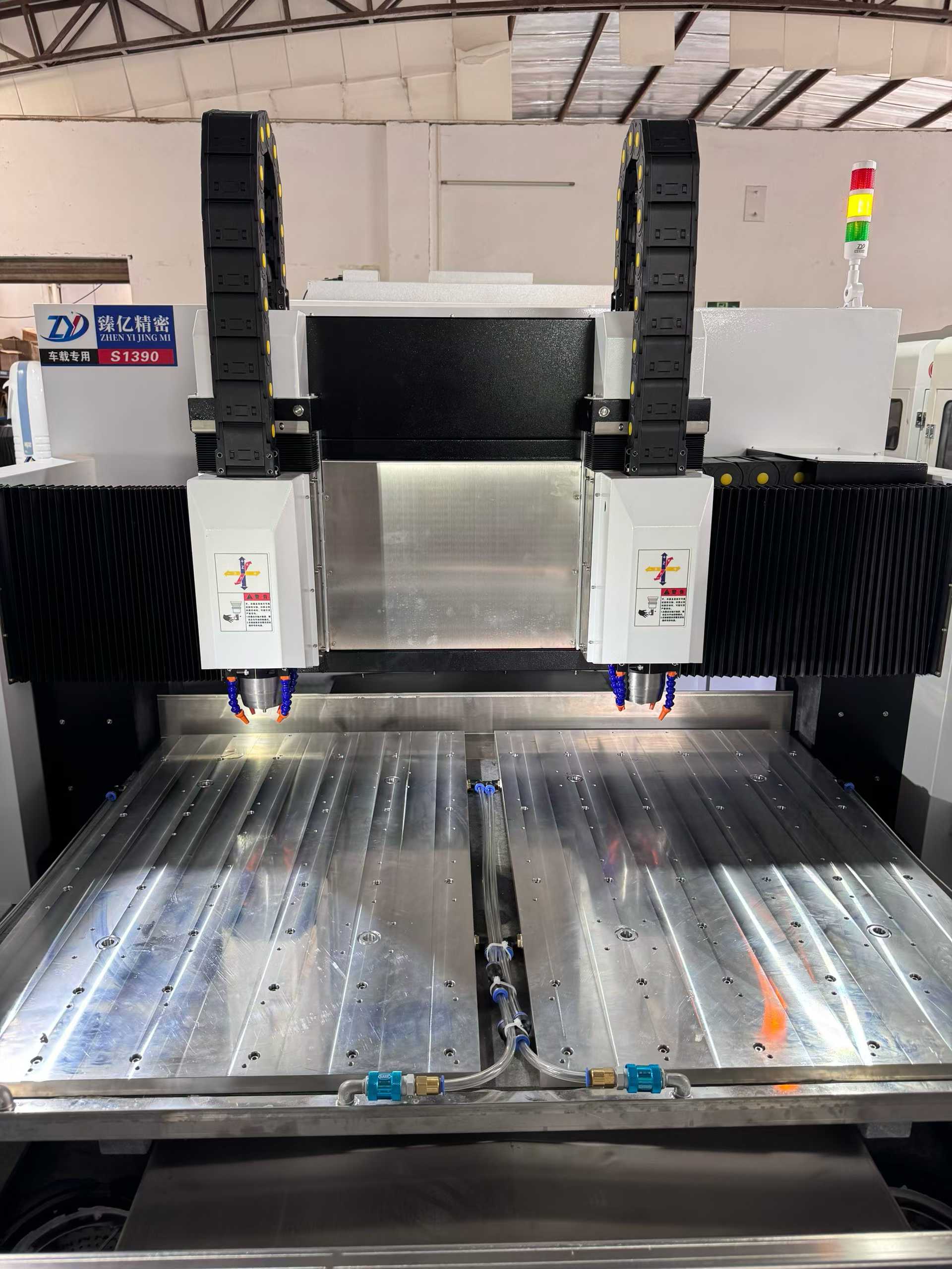 Industrial control flat glass cover plate.