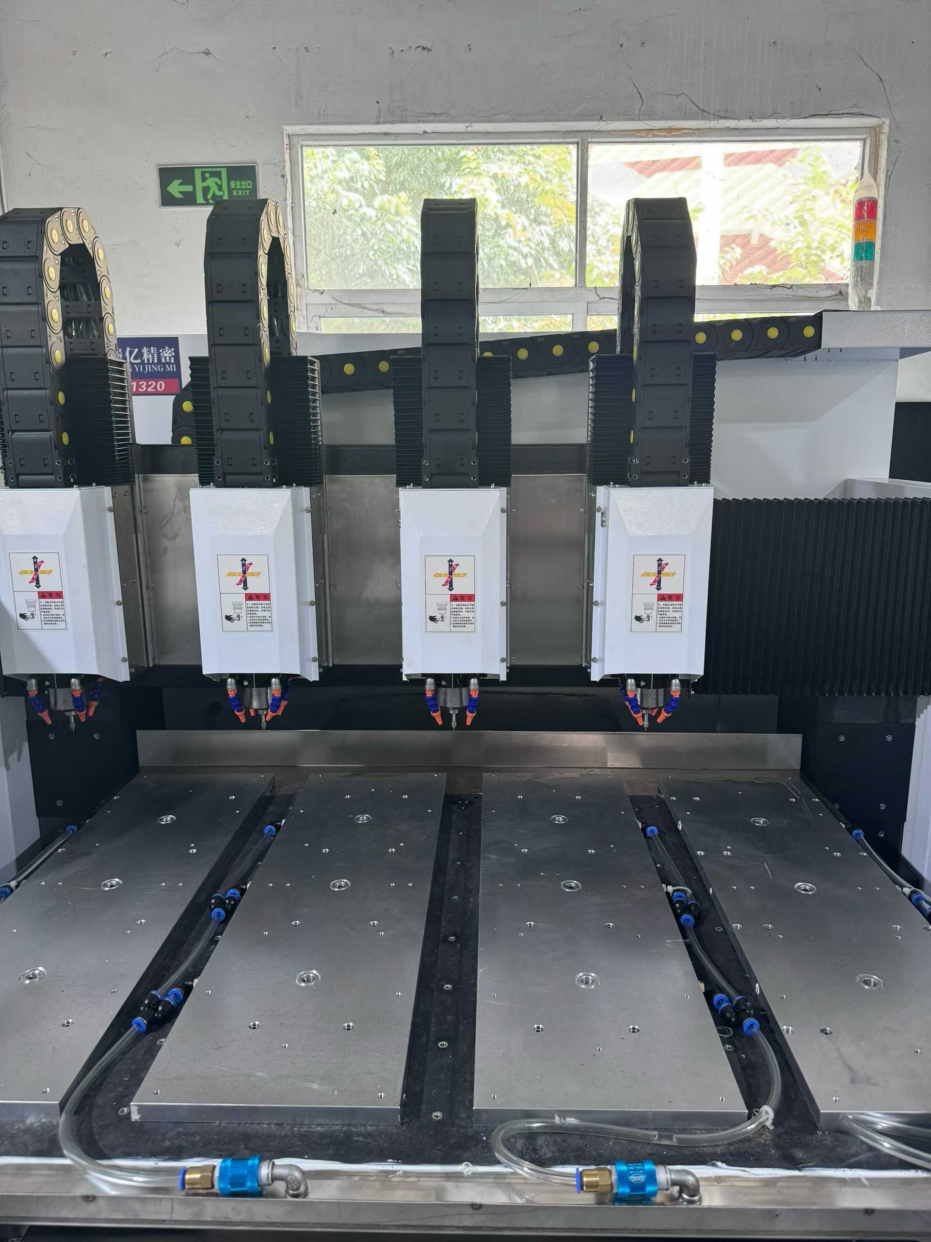 Industrial control flat glass cover plate.