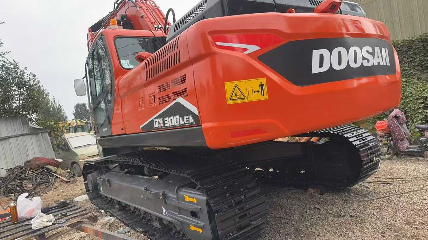 Doosan 300.