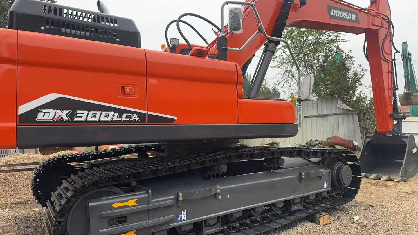 Doosan 300.