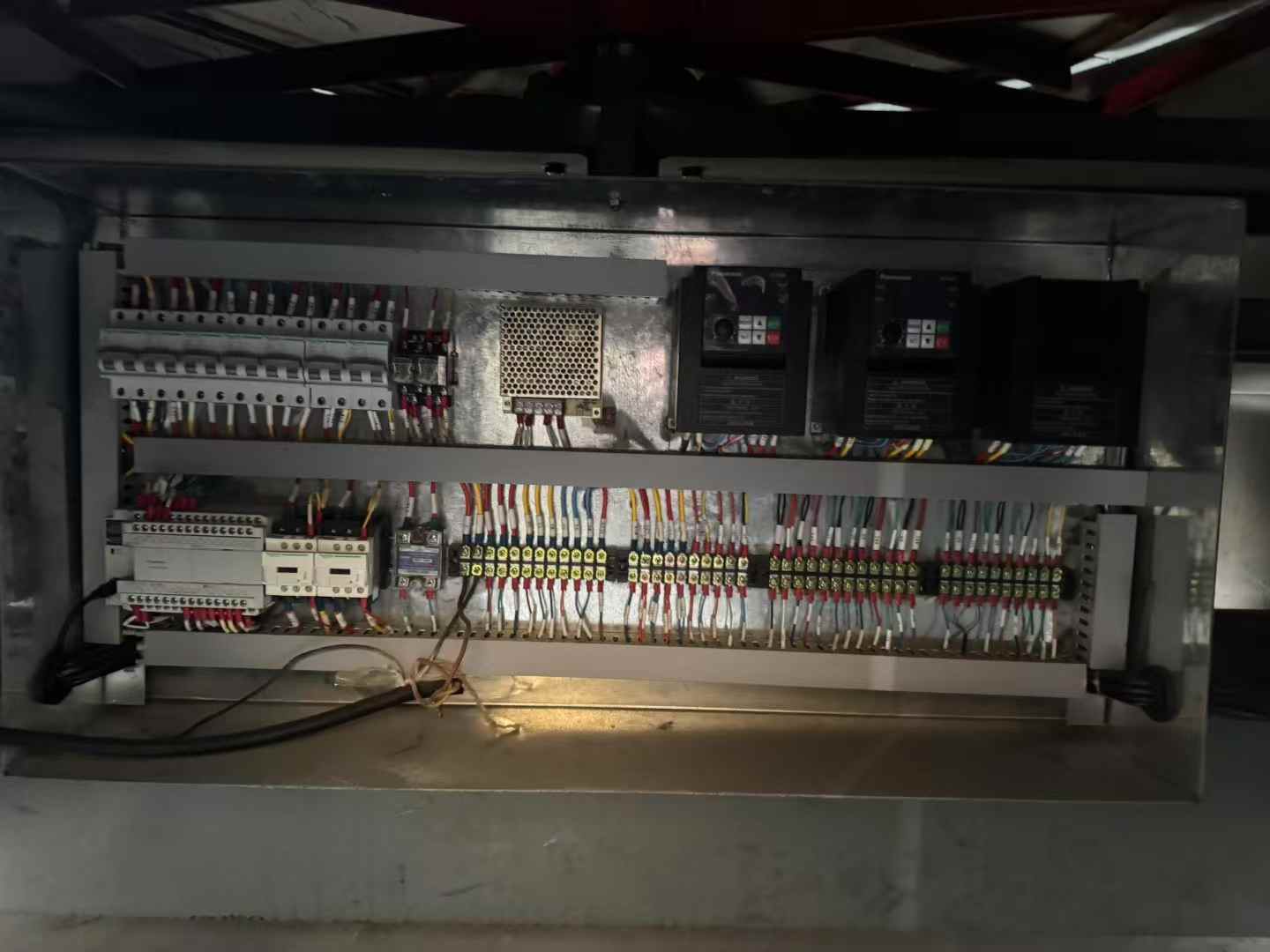 Botch feeder diameter: 2200