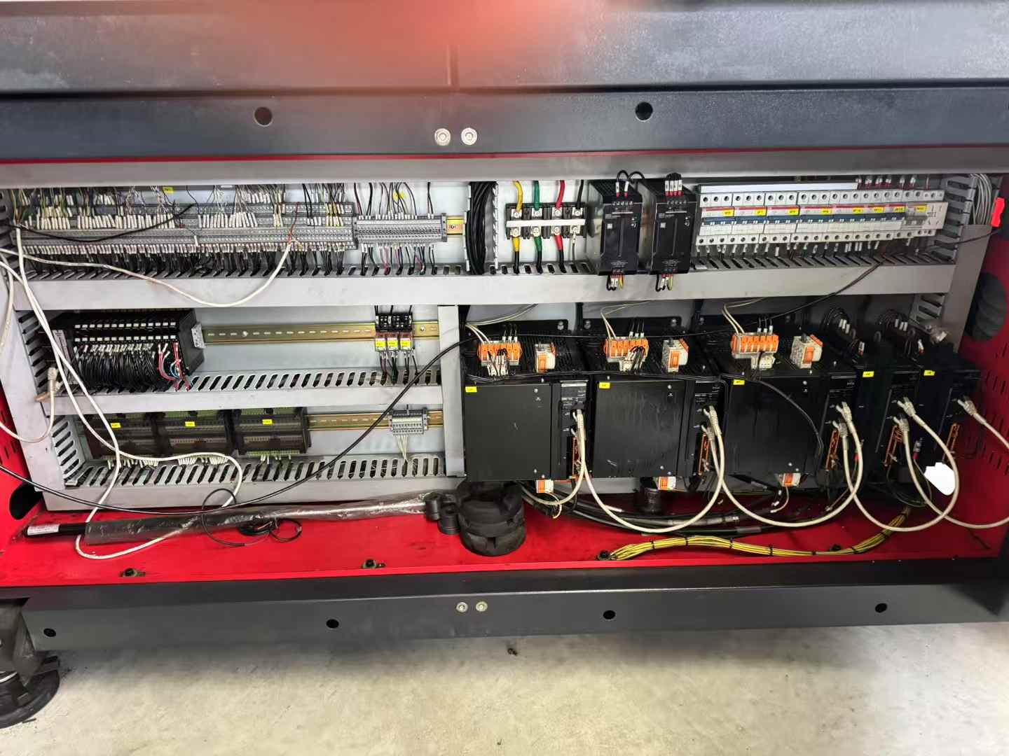 The 23-year-old Blow Easy model features eight variable pitch settings, with a 30mm low-profile mold.