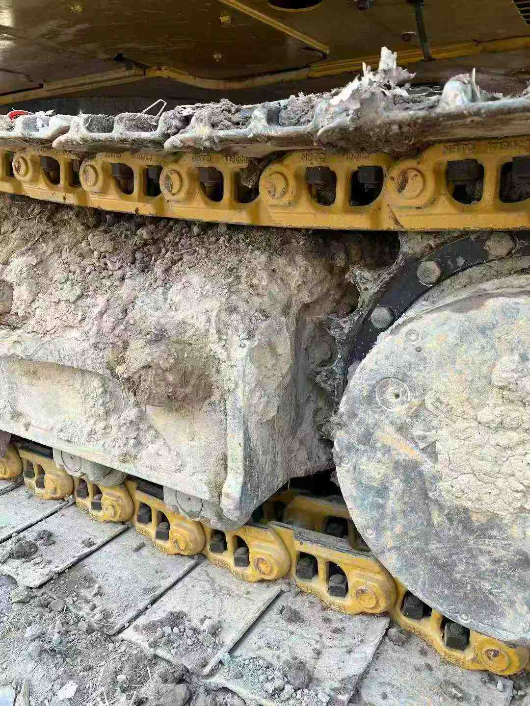 The Caterpillar 320GC at the end of 2020 – unbeatable performance, a fuel-efficient little prince, a speedy aircraft.