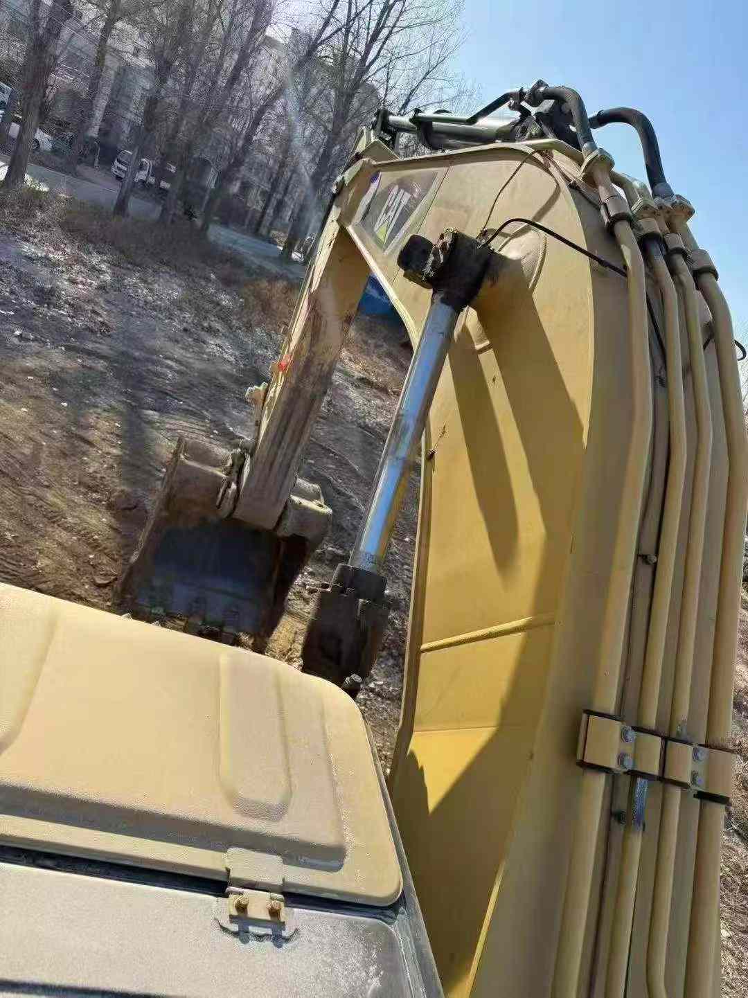 2018 Caterpillar 336D2 pure earthmoving masterpiece.