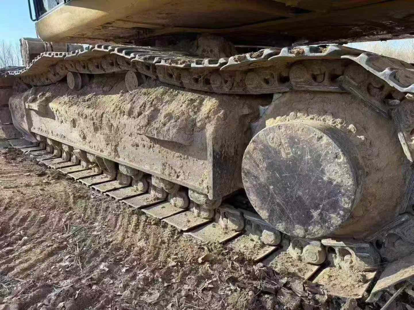 2018 Caterpillar 336D2 pure earthmoving masterpiece.