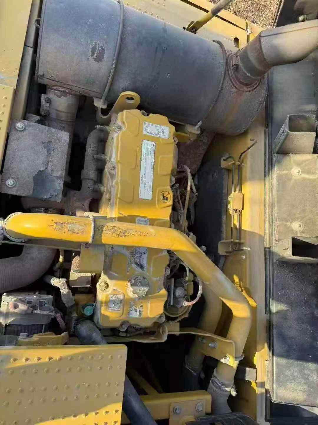 2018 Caterpillar 336D2 pure earthmoving masterpiece.