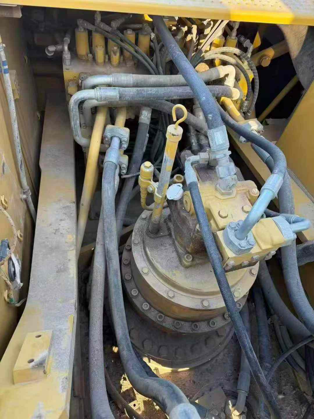 2018 Caterpillar 336D2 pure earthmoving masterpiece.