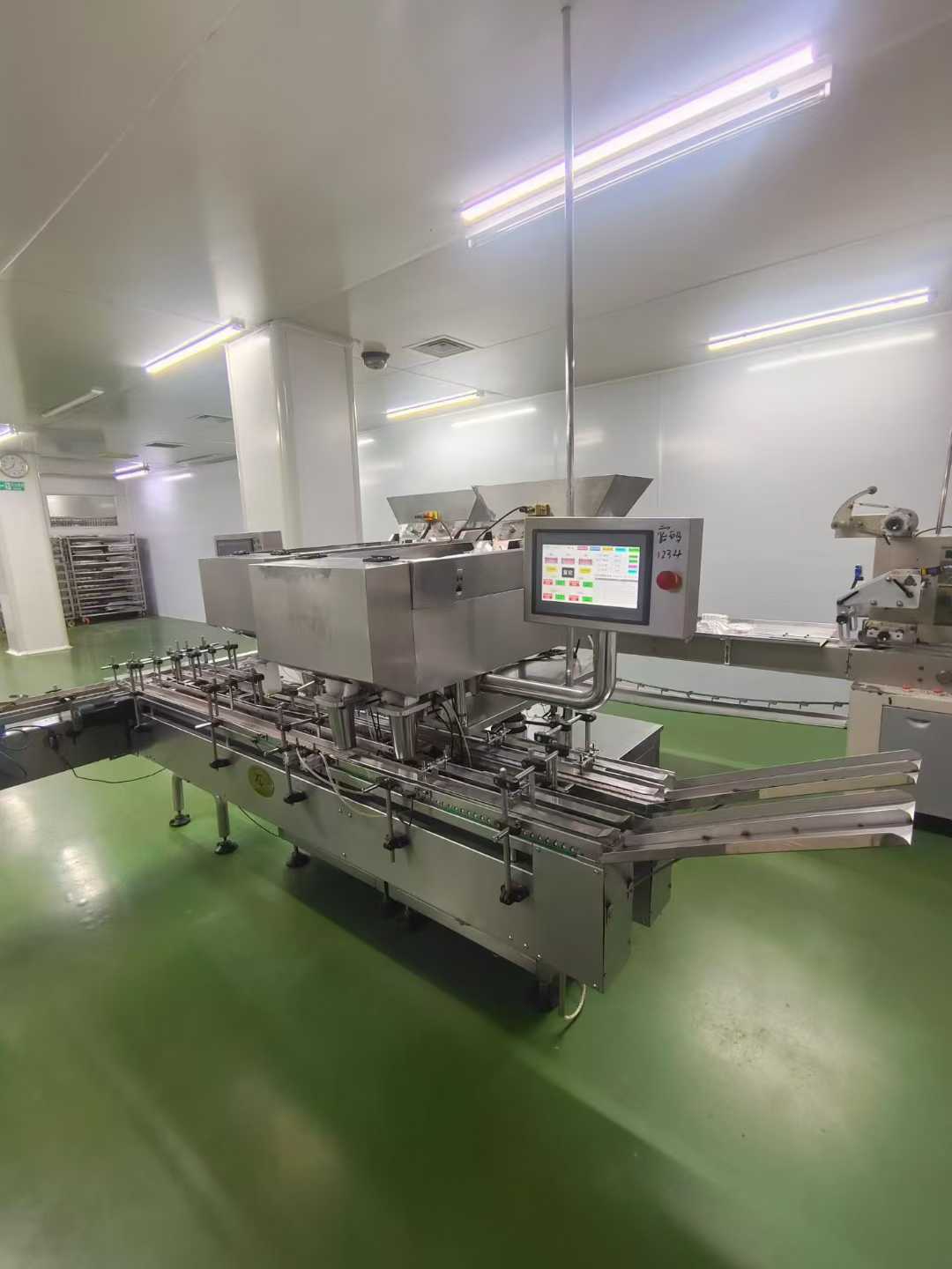 Two units of electronic pill counters have arrived.