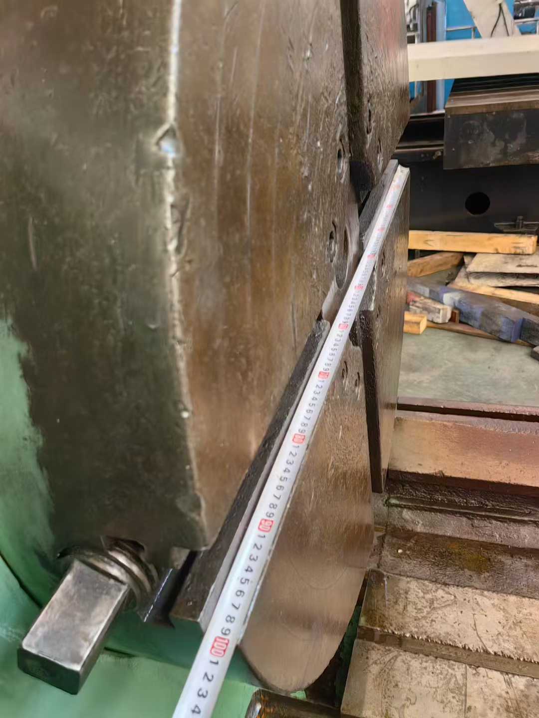 Japanese 1m x 5m roller car.