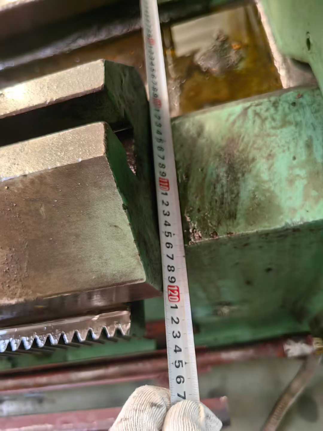 Japanese 1m x 5m roller car.