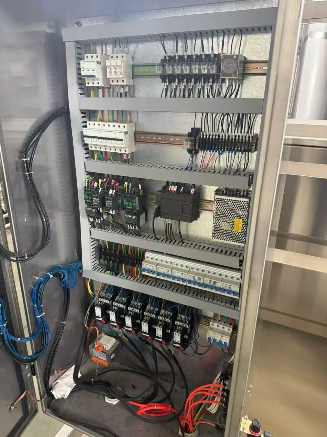 PTSX80 Butterfly Separator