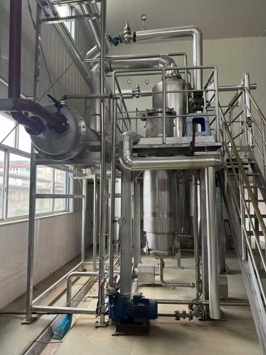 PTSX80 Butterfly Separator