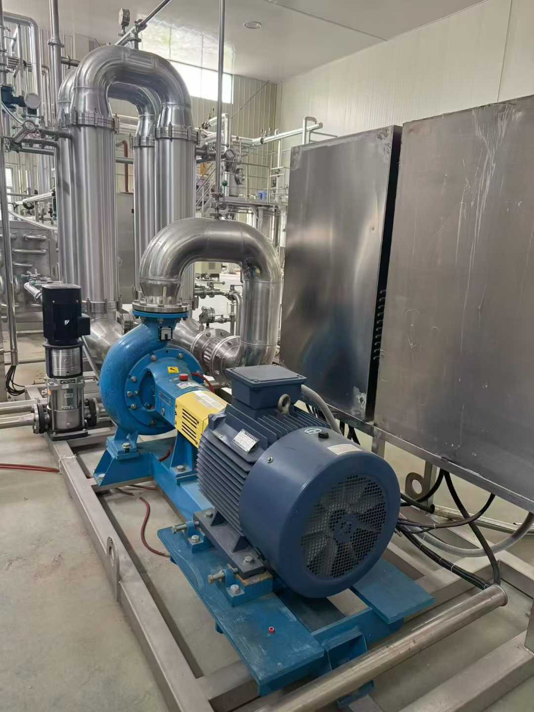 PTSX80 Butterfly Separator