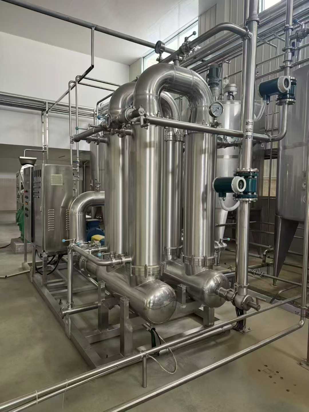 PTSX80 Butterfly Separator