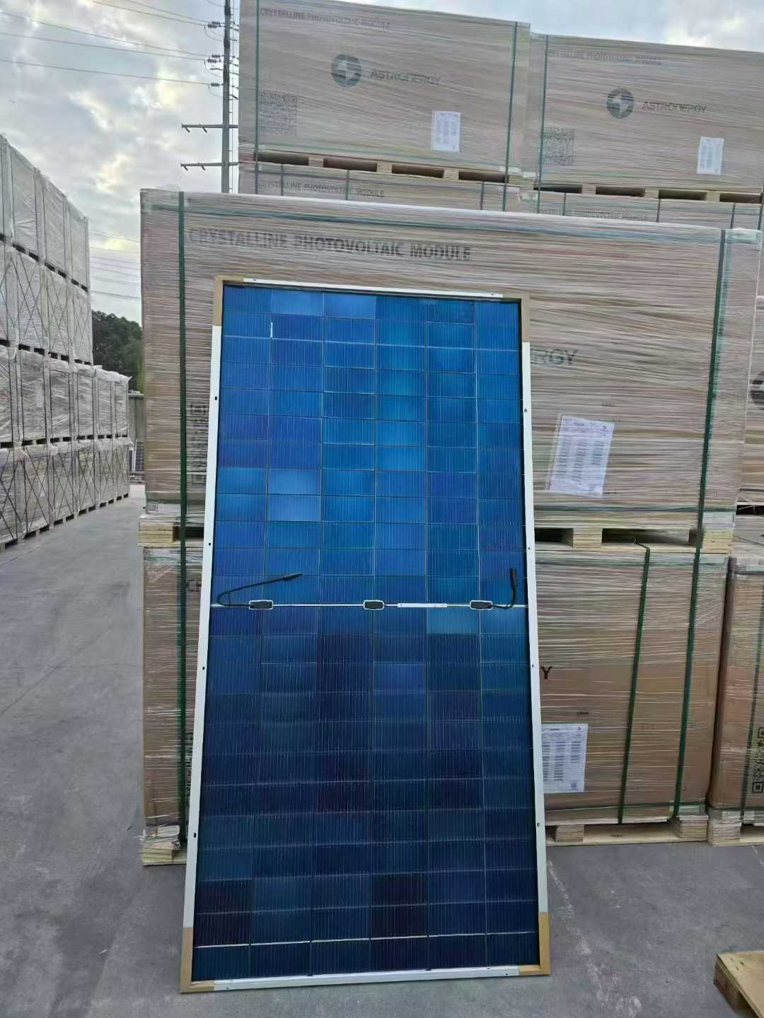 Zhengtai Class A, 590 watts, dual-sided, dimensions 2278*1134*30, large inventory available.