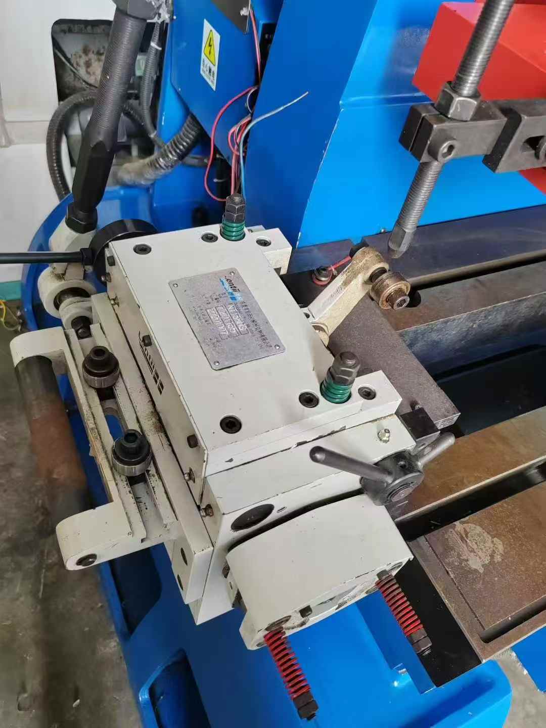 Haowei 60 tons, travel range of 40mm.