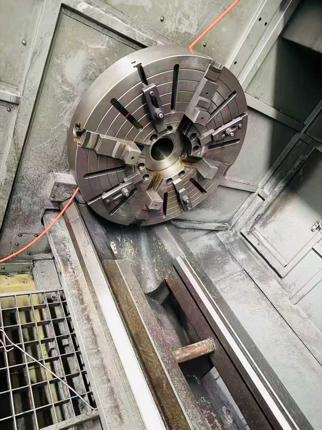CNC lathe
