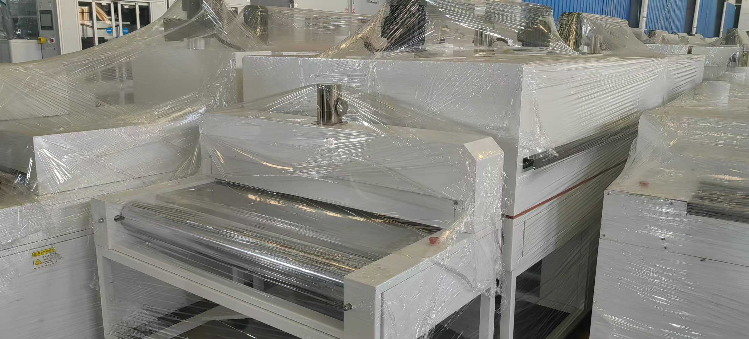 13-meter clean tunnel furnace.