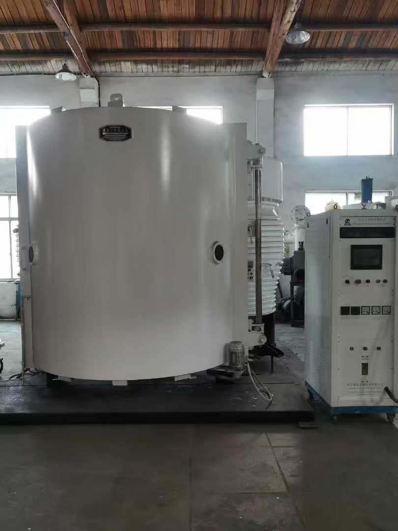 2.2 m high, 2 m wide coating machine, dual 1000 diffusion pumps, 1200 rotor-compound pumps, 2 Zhezhen 2H150 vibration-free pumps, 30-liter maintenance pumps.
