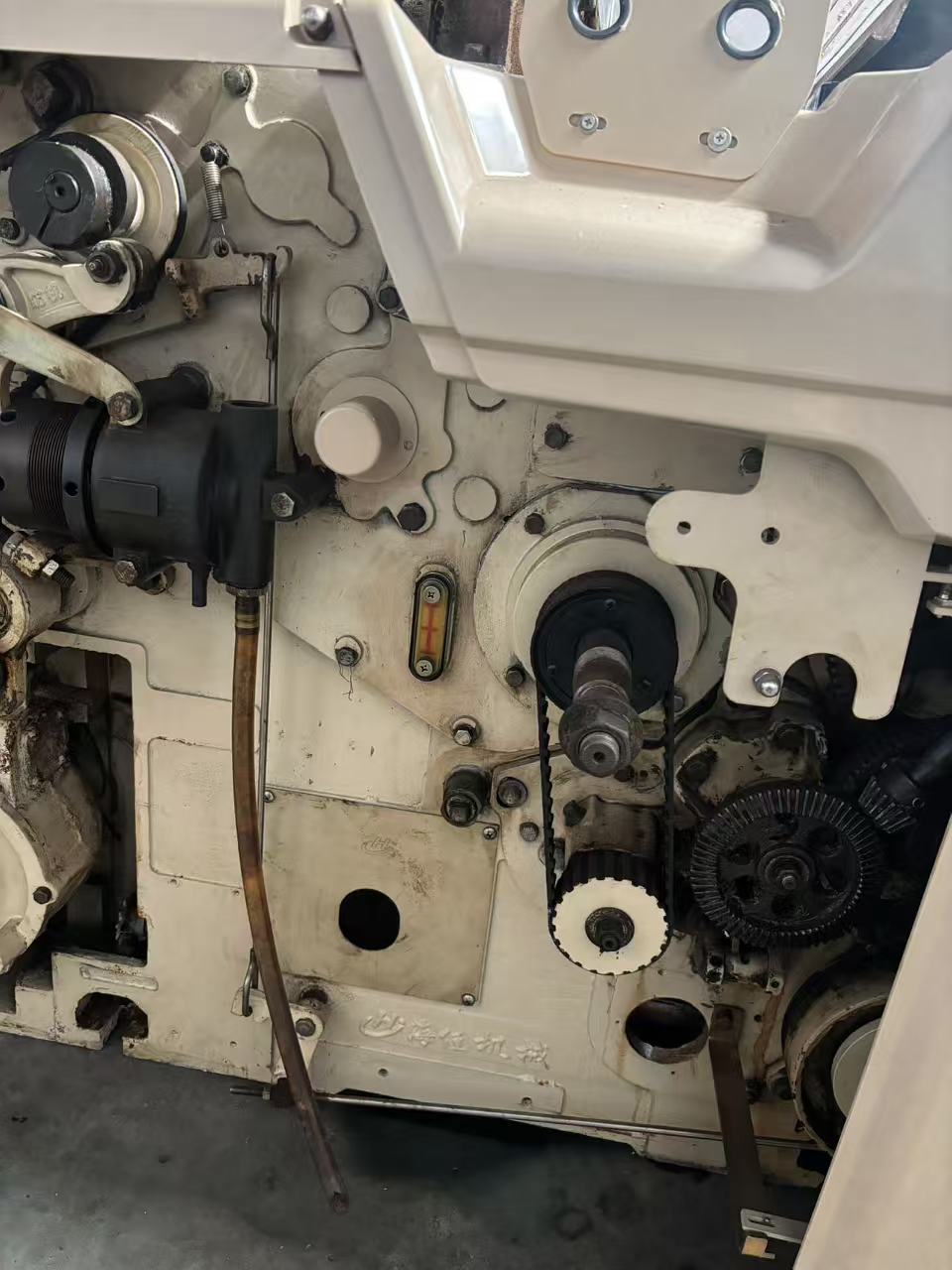 Haijia 230 Head Machine