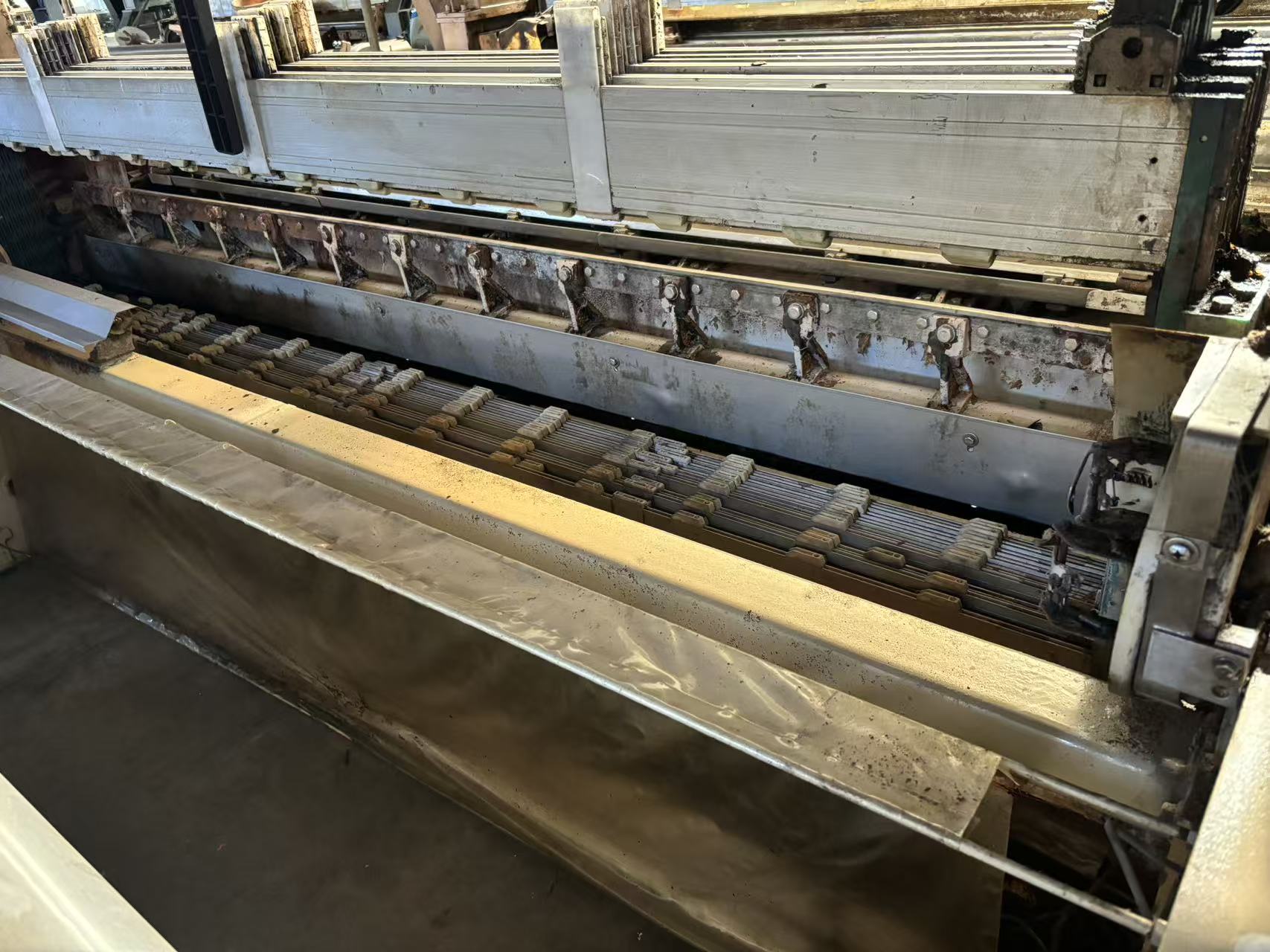 Haijia 230 Head Machine