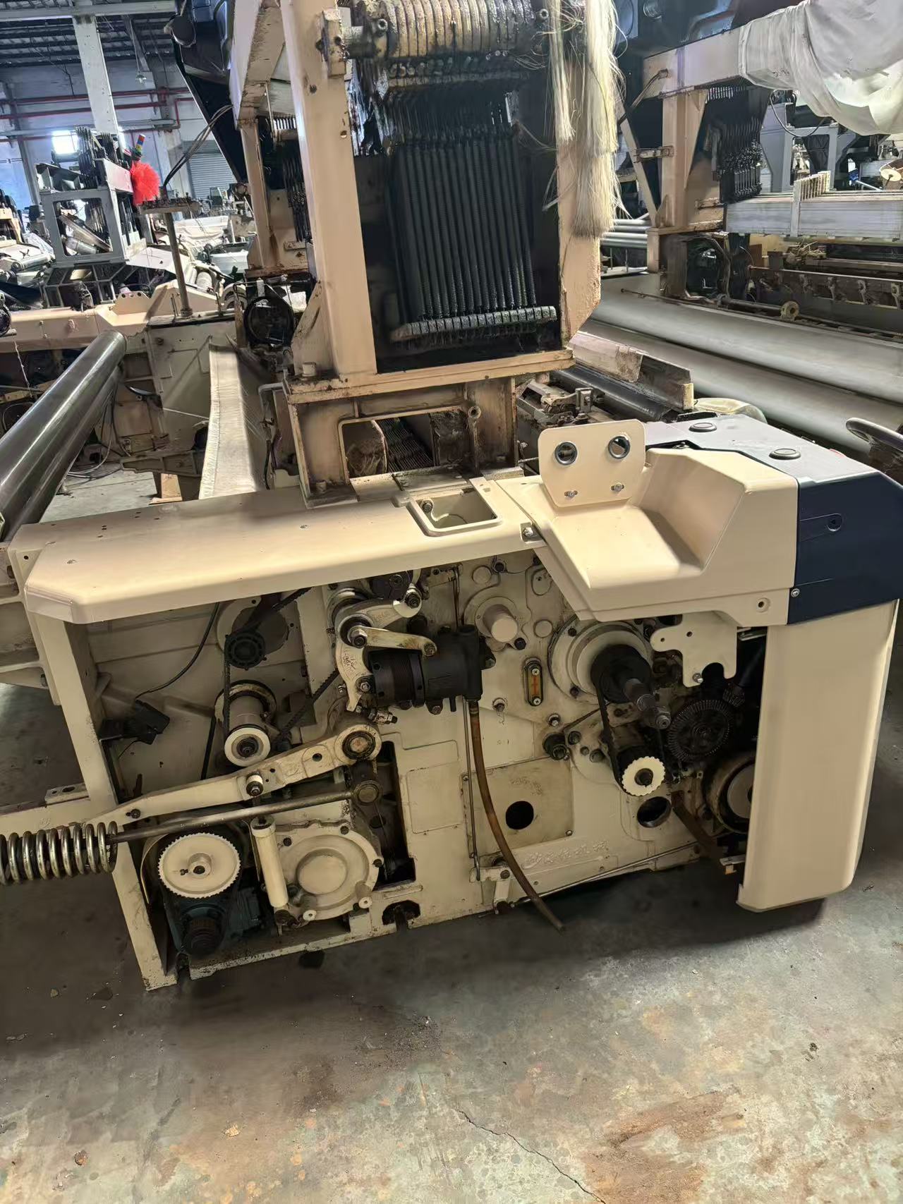 Haijia 230 Head Machine