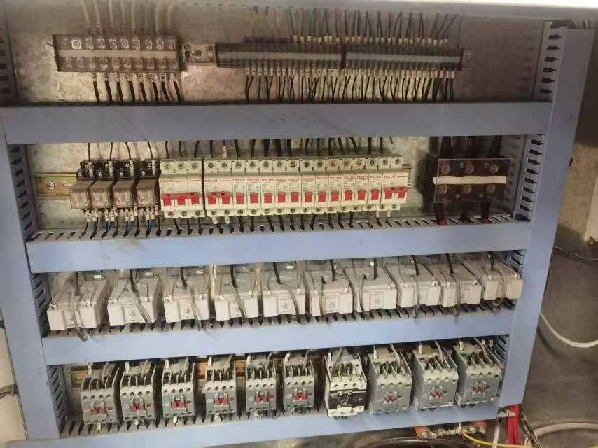 20-63PE water supply pipe production line.